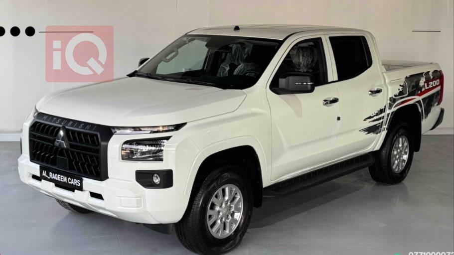 ميتسوبيشي L200